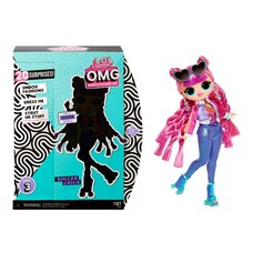 Lol Omg Dolls Coloring Pages Kitty K 173 035051567196