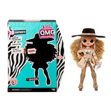 Lol Surprise Omg Dolls Series 3 Chillax 1035 035051567219