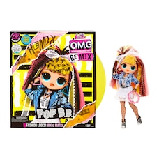 Lol Surprise Remix Omg Dolls Kitty K 203 035051567257