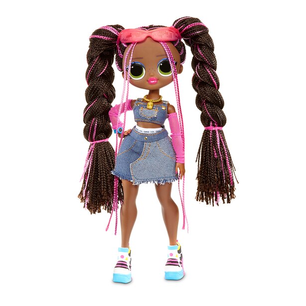 L O L Surprise O M G Remix Honeylicious Fashion Doll 25 Surprises With Music By L O L Surprise Toys Www Chapters Indigo Ca