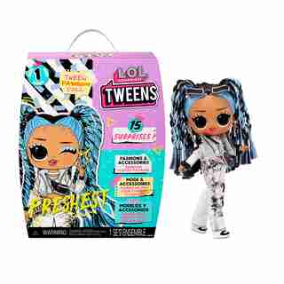 LOL Surprise Tweens Fashion Doll Freshest