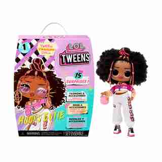 LOL Surprise Tweens Fashion Doll Hoops Cutie