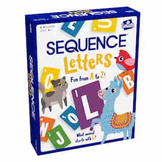 Sequence Letters Game