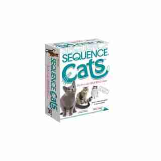 Sequence Cats Game