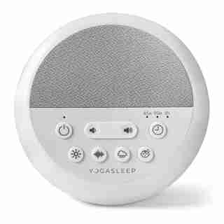 Yogasleep - Nod White Noise Sound Machine with Night Light