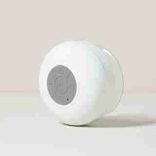 WIRELESS BLUETOOTH SHOWER SPEAKER MINT