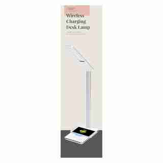 Common Craft Wireless Charging Desk Lamp