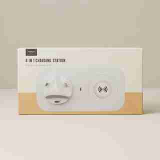 COMMON CRAFT 4 IN 1 CHARGING STATION