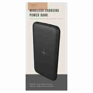 COMMON CRAFT 10,000 MAH WIRELESS CHARGING POWER BANK