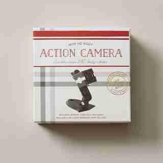 MINI HD BODY ACTION CAMERA