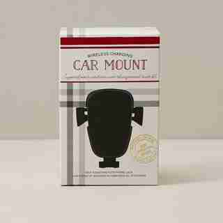 WIRELESS CHARGING CAR MOUNT