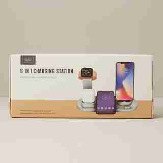 6 IN 1 CHARGING STATION