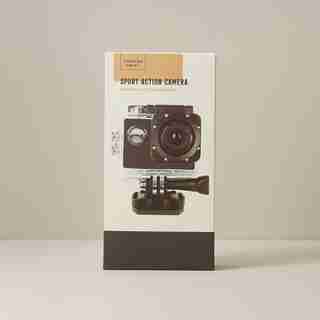 SPORT ACTION CAMERA
