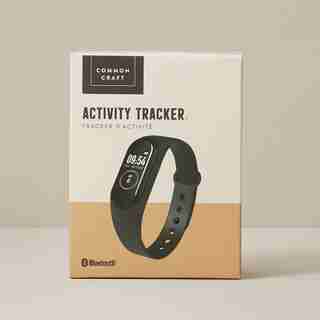 WIRELESS ACTIVITY TRACKER