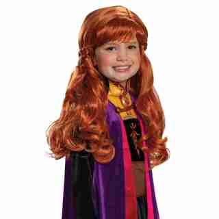 ANNA WIG - CHILD