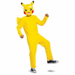 Disguise Kids Deluxe Costume Pikachu Size M