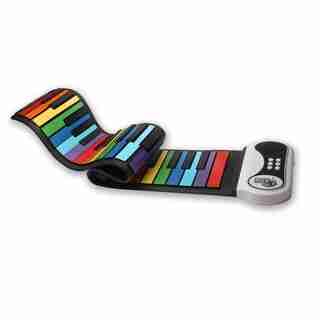 Rock And Roll It - Piano Rainbow