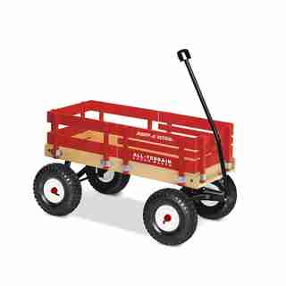 Radio Flyer® All-Terrain Cargo Wagon