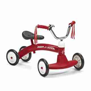 Radio Flyer® SCOOT ABOUT®