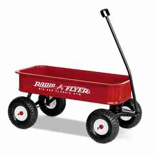 Radio Flyer® Big Red Classic ATW