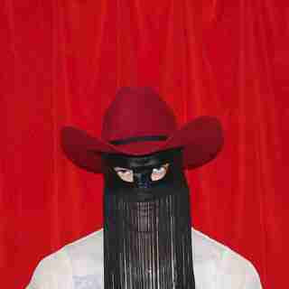 ORVILLE PECK - PONY - VINYL