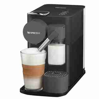 Nespresso Lattissima One Espresso Machine by De'Longhi - Black