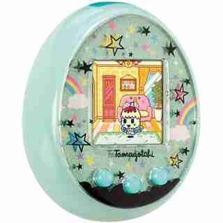 Tamagotchi On Virtual Pet Magic Green