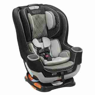 Graco Extend2Fit™ Platinum Convertible Car Seat Hurley