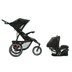 graco fastaction lx jogger