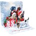 Holiday Card Christmas Dogs by Up With Paper Holiday Cards Gifts
