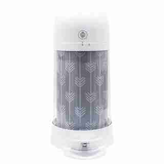 TWIST'R Diaper Disposal System Grey Arrow