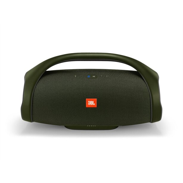 JBL Boombox Portable Bluetooth Speaker - Forest Green