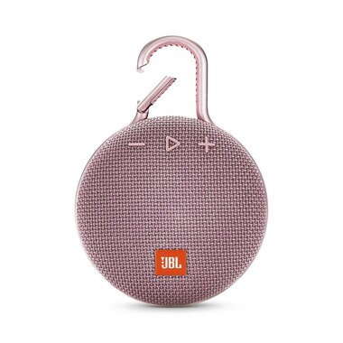 JBL Clip 3 - Ultra-portable and waterproof speaker
