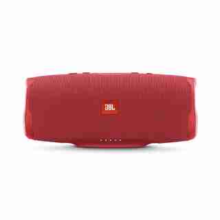 JBL Charge 4 Portable Bluetooth Speaker - Red