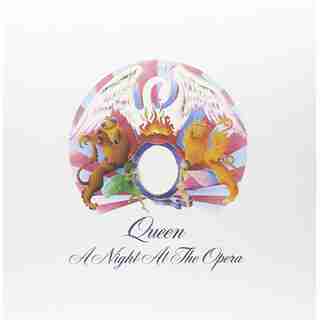 Queen - A Night At The Opera - Vinyl