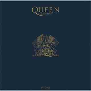 QUEEN - GREATEST HITS II 2LP - VINYL