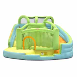 Little Tikes® 2-in-1 Wet 'n Dry Bouncy House and Water Slide