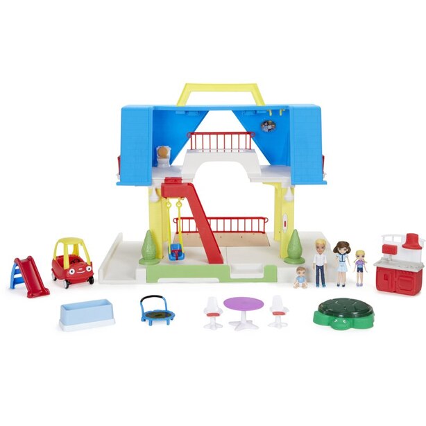 Tikes Place