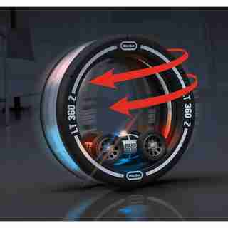 Tire Twister Lights