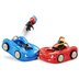 radio controlled bumper cars