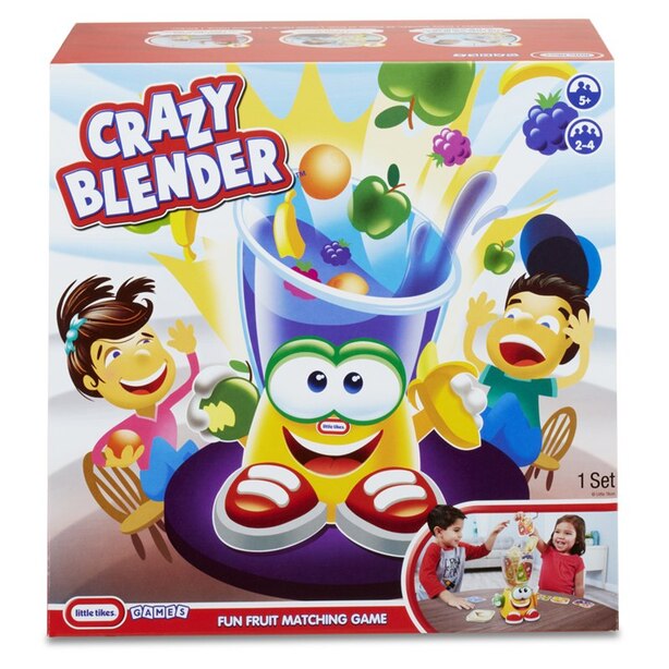 Crazy Blender