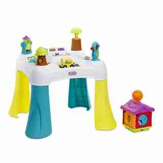 Little Tikes Fantastic Firsts Grow-with-Baby Activity Table Switcharoo