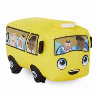 Little Baby Bum Wigglin' Wheels on the Bus Official Plush Toy by Little Tikes