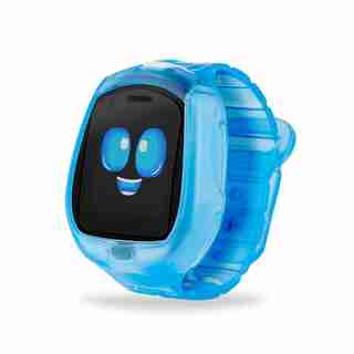 Tobi Robot Smartwatch for Kids with Cameras, Video, Games, and Activities â Blue by Little Tikes