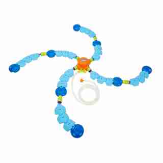 Little Tikes Dancing Sprinkler Fun Outdoor Water Toy for Kids Ages 2+