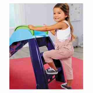 Little Tikes 2-in-1 Indoor-Outdoor Slide For Toddlers