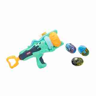 Little Tikes Mighty Blasters Spray Blaster Toy Blaster Sprays Water with 3 Soft Power Pods