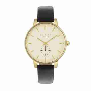 Ted Baker Olivia Ladies Black 40mm Watch