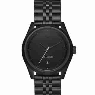 MVMT UNISEX RISE OATH WATCH - BLACK, 39MM