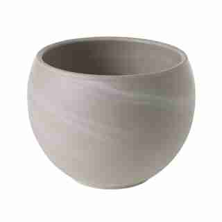 HOFLAND ASTRID LUNA POT - BEIGE SMALL